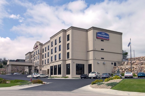 Howard Johnson Inn & Suites Rapid City 